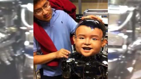 Babies time their smiles to make their moms smile in return