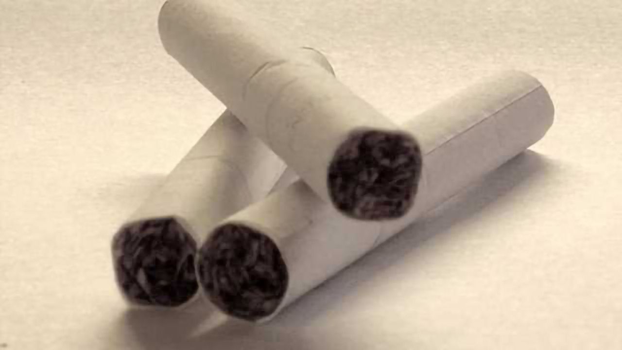 Nicotine gives brain more codeine relief, risk of addiction