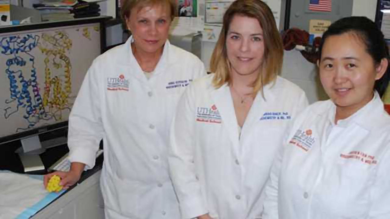 Biochemists uncover structure of cellular memory mechanism