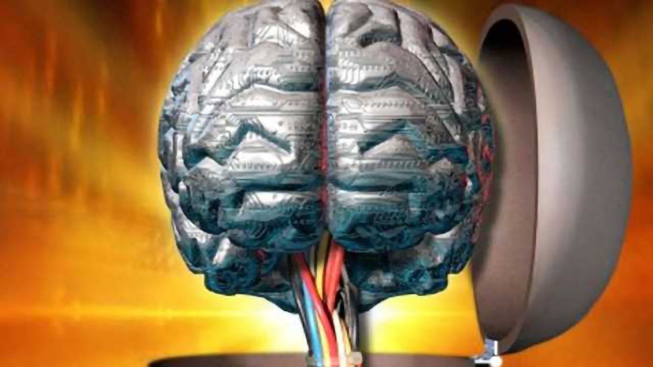 The brain forgets in order to conserve energy