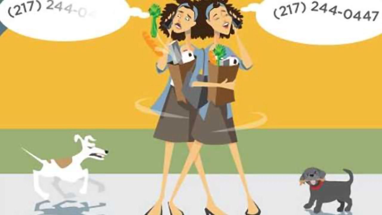 Researchers show how positive stimuli provide benefits to the distracted brain