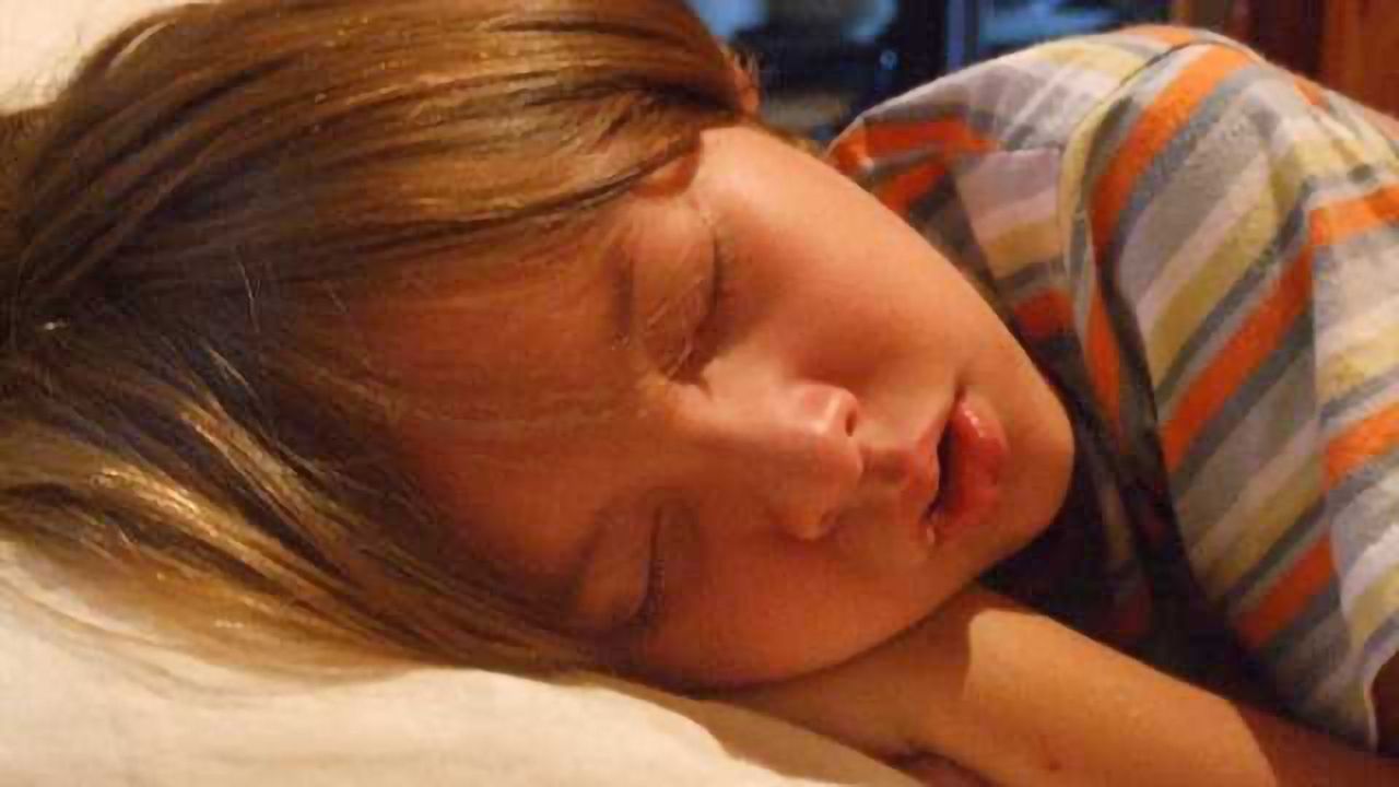 Lead exposure impacts children’s sleep