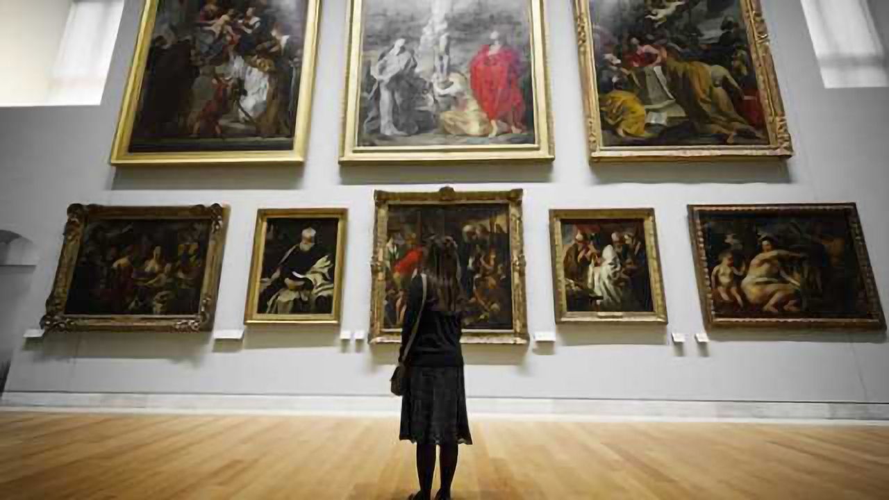 Scientists work with artists to learn more about the brain