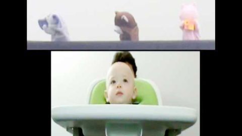 Babies have logical reasoning before age one, study finds
