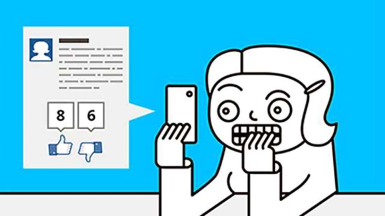 Study investigates teens' Facebook behavior and stress hormone levels