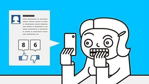 Study investigates teens' Facebook behavior and stress hormone levels