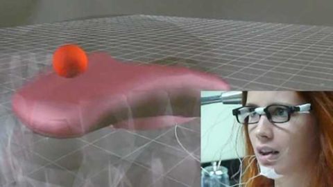 Patients improve speech by watching 3-D tongue images