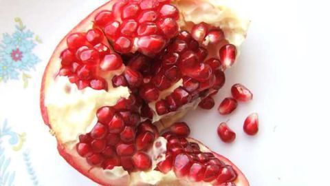 Gut bacteria make pomegranate metabolites that may protect against Alzheimer’s disease