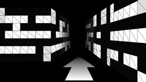Mazes and brains: When preconception trumps logic