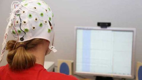 The brain-computer duel: Do we have free will?