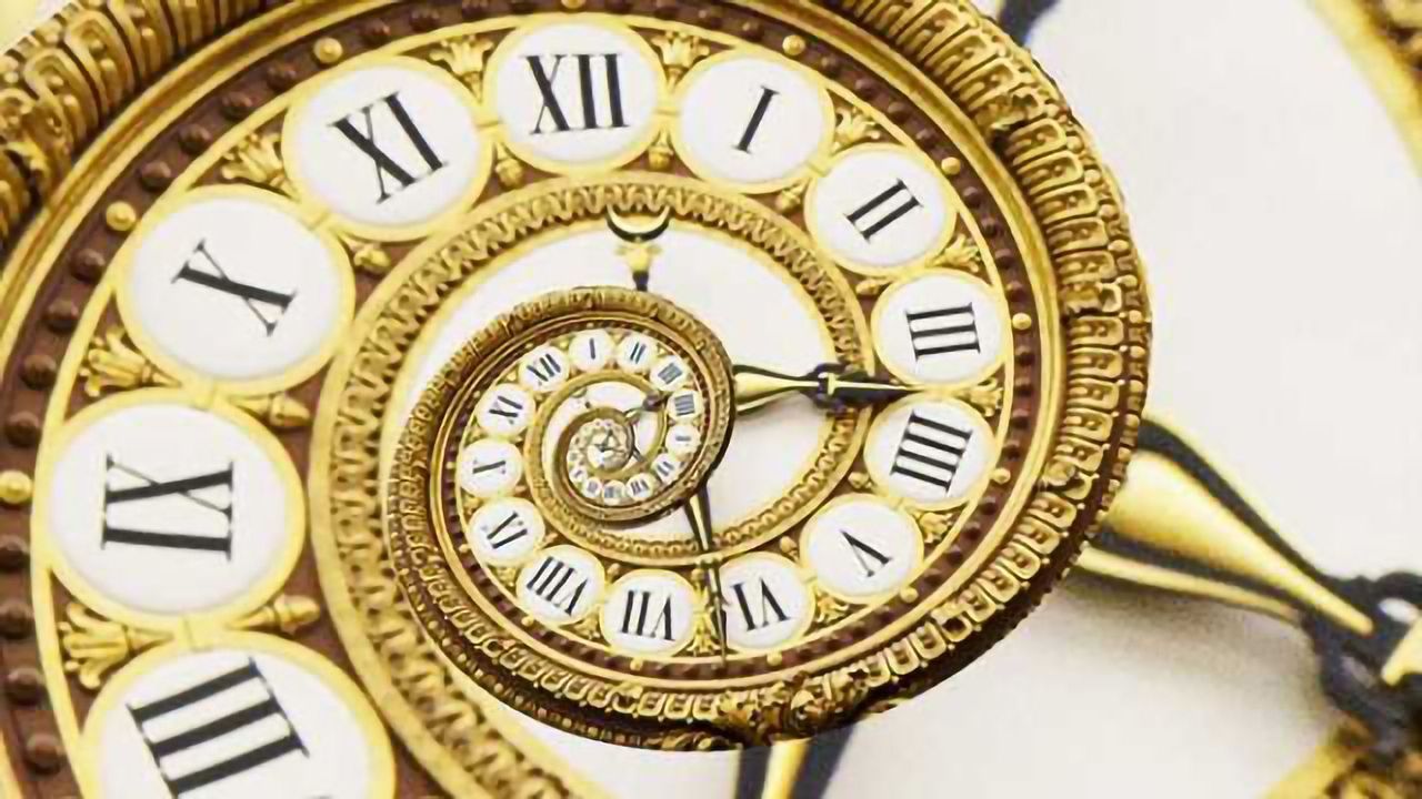 Pinning down the ticking of the neural clock
