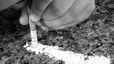 New evidence in mice that cocaine makes brain cells cannibalize themselves