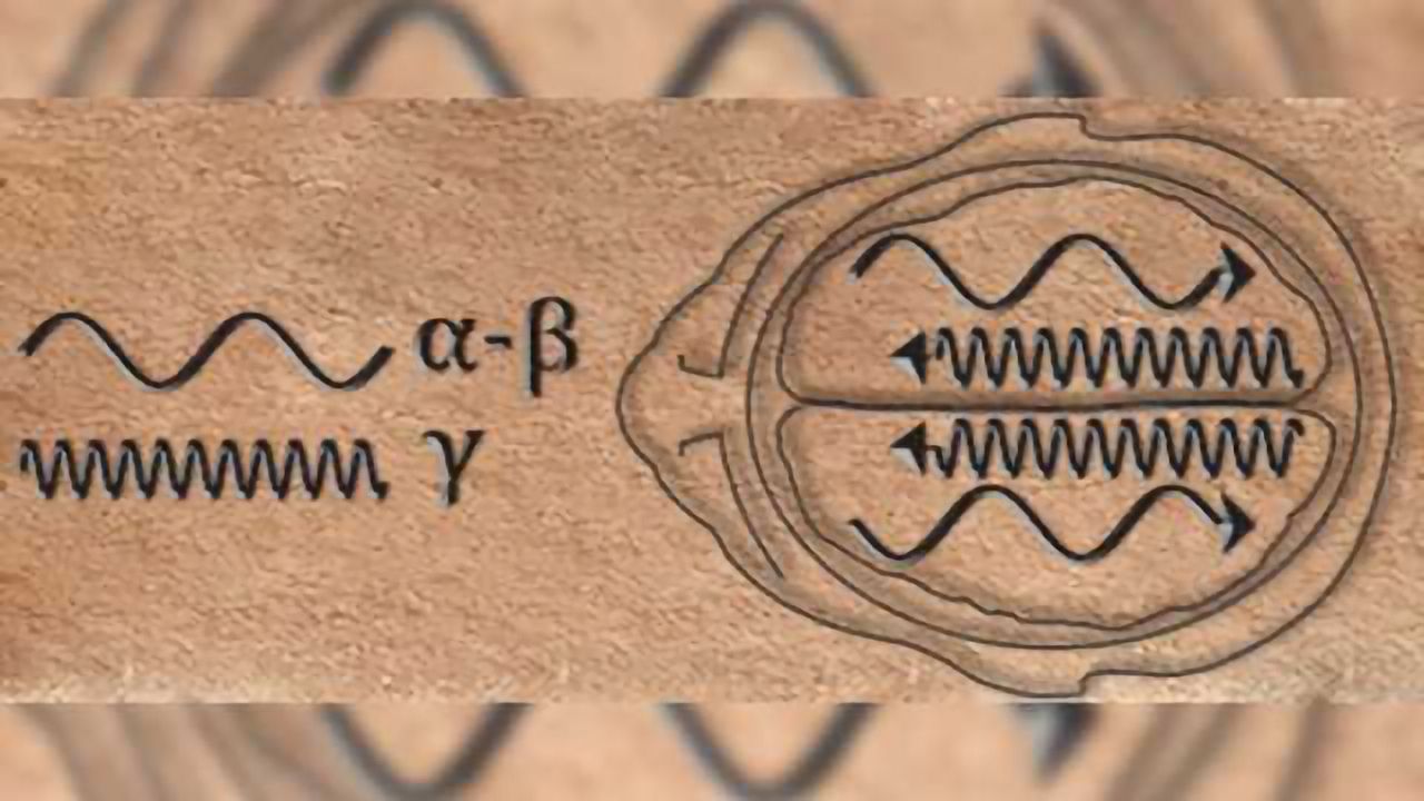 The brain communicates on several channels