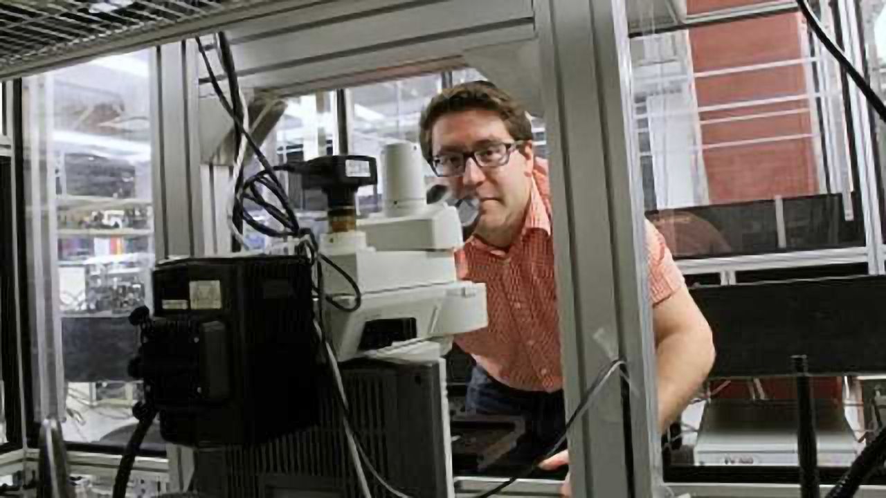 Engineering researchers use laser to “weld” neurons