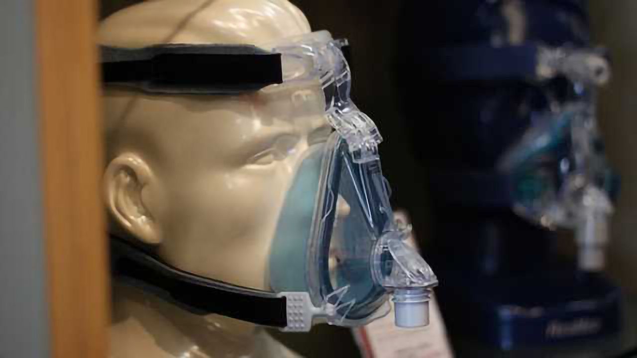 Sleep apnea takes a toll on brain function