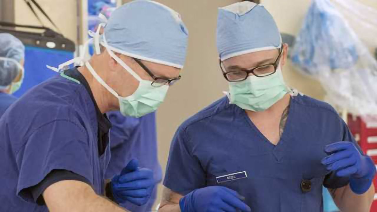 Cooling technique protects speech during brain surgery