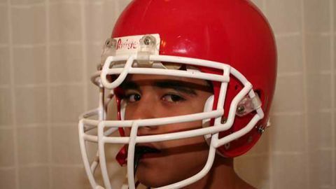 High school football helmets offer similar protections despite different prices