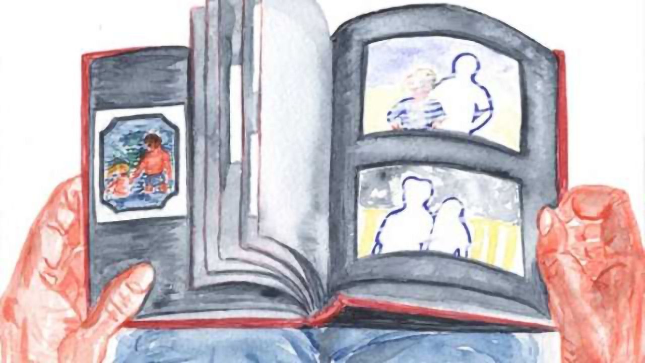 Why do people with Alzheimer's stop recognizing their loved ones?