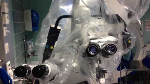 'Wrong' scale used to evaluate results of brain surgery