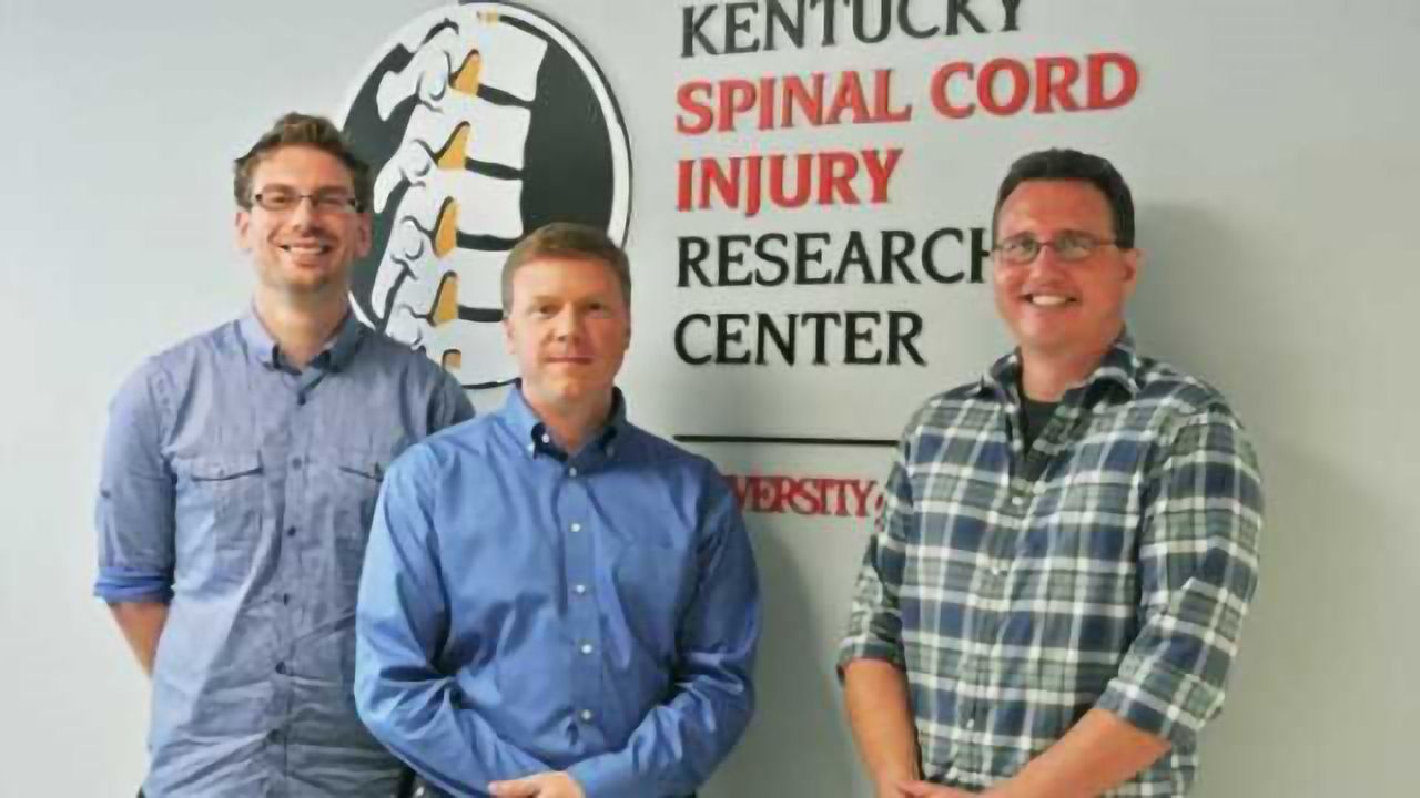 A new player revealed in nerve growth process