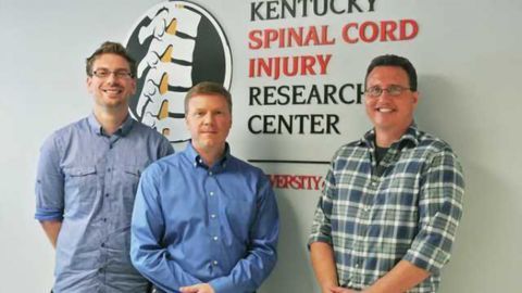 A new player revealed in nerve growth process