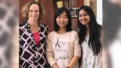 Researchers develop unique model for studying ALS