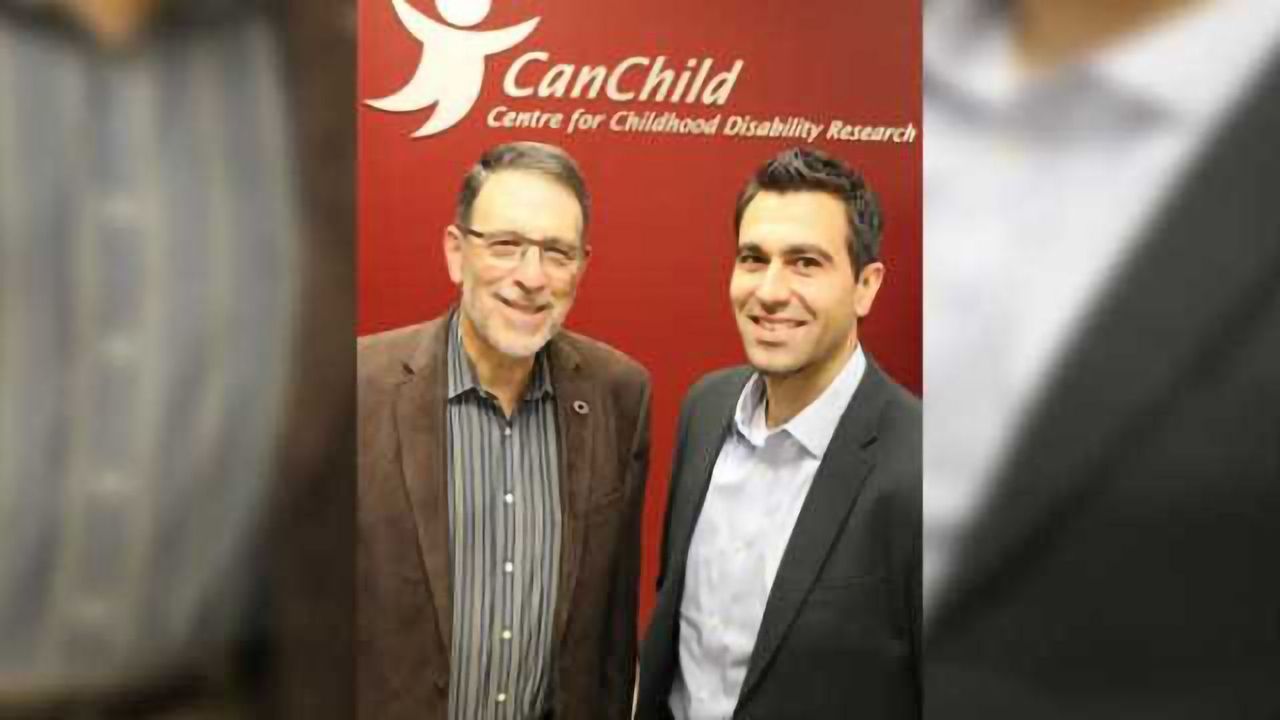 Colors of autism spectrum described by CanChild researchers
