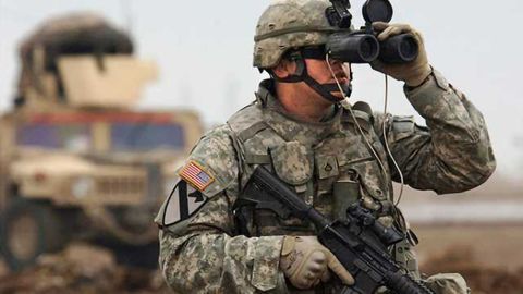 Scientists discover unique pattern of hidden brain damage in soldiers exposed to high explosive blasts