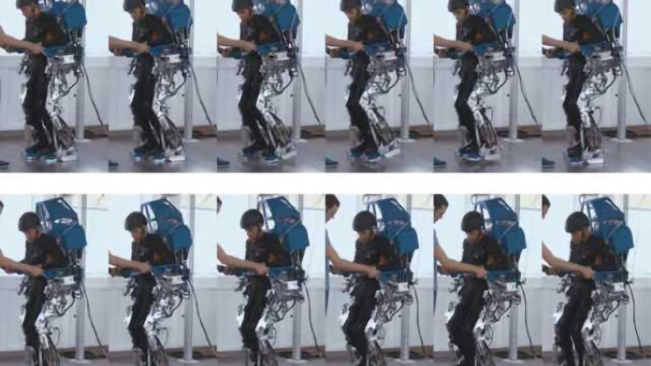 Brain-machine interface triggers recovery for paraplegic patients