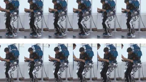 Brain-machine interface triggers recovery for paraplegic patients