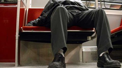 How sleep deprivation harms memory