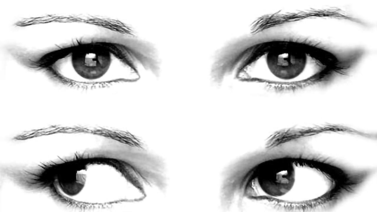 I in Eye Contact