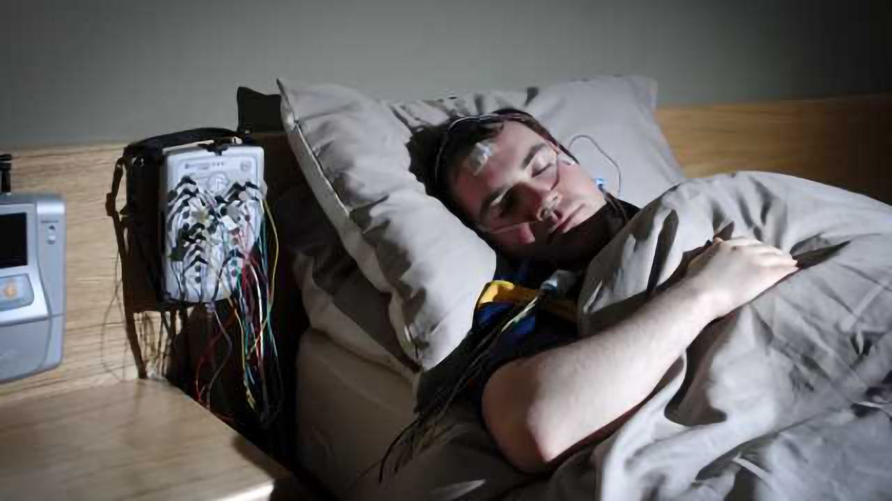 Sleep is key to curing chronic pain