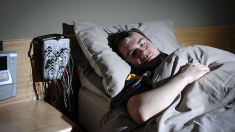 Sleep is key to curing chronic pain
