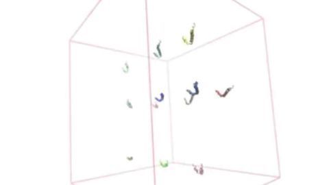 Computer simulations explore how Alzheimer's disease starts