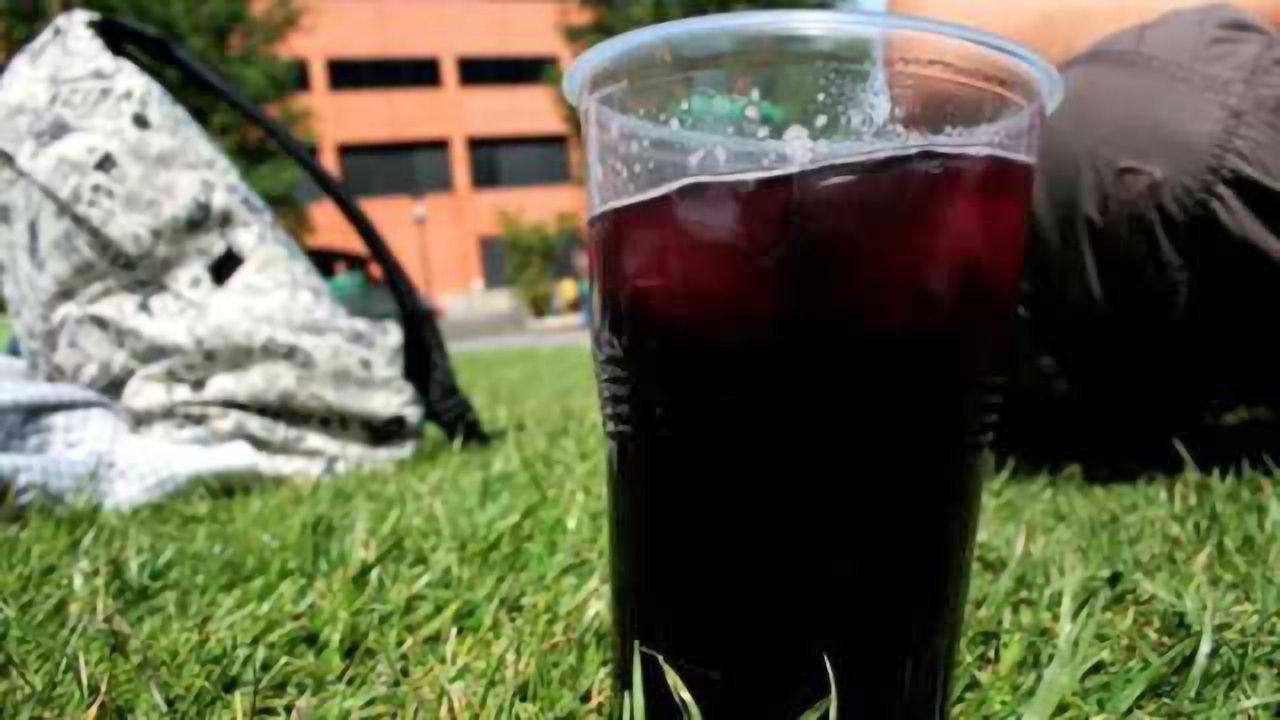 Starting drinking alcohol during puberty is associated with future psychological disorders
