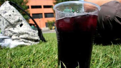 Starting drinking alcohol during puberty is associated with future psychological disorders