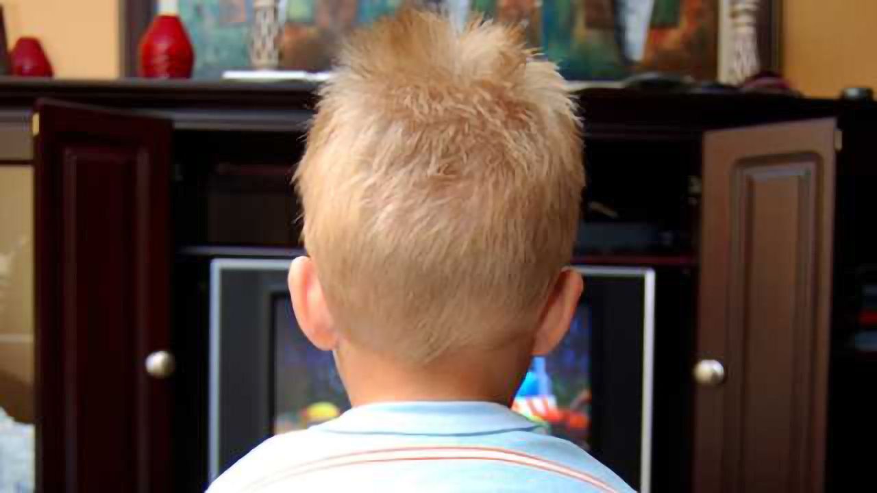 Some children are genetically predisposed to overeating in response to television food ads