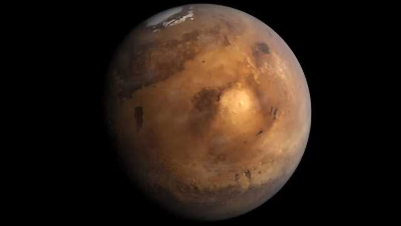 Mars-bound astronauts face chronic dementia risk from galactic cosmic ray exposure