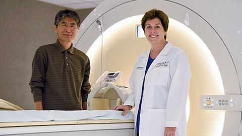 Imaging with new biomarker tracks tumor progression, response to brain cancer treatment