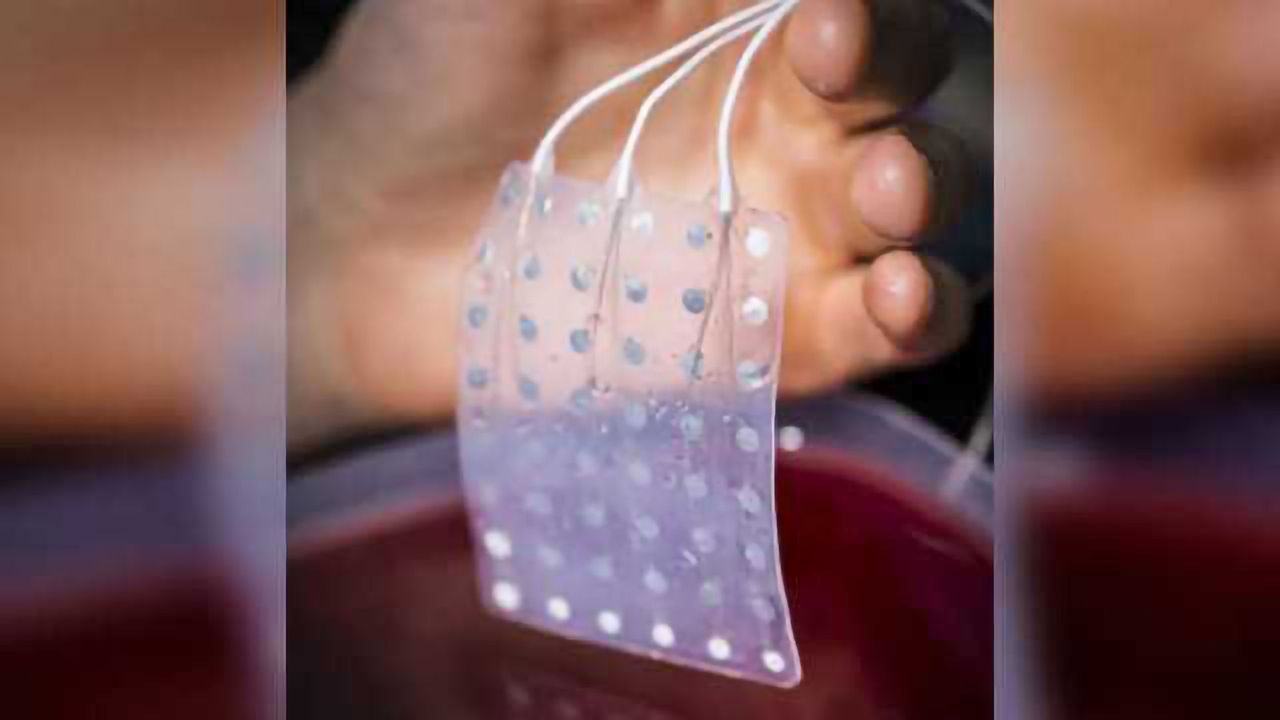 For the first time, brain surface stimulation provides 'touch' feedback to direct movement