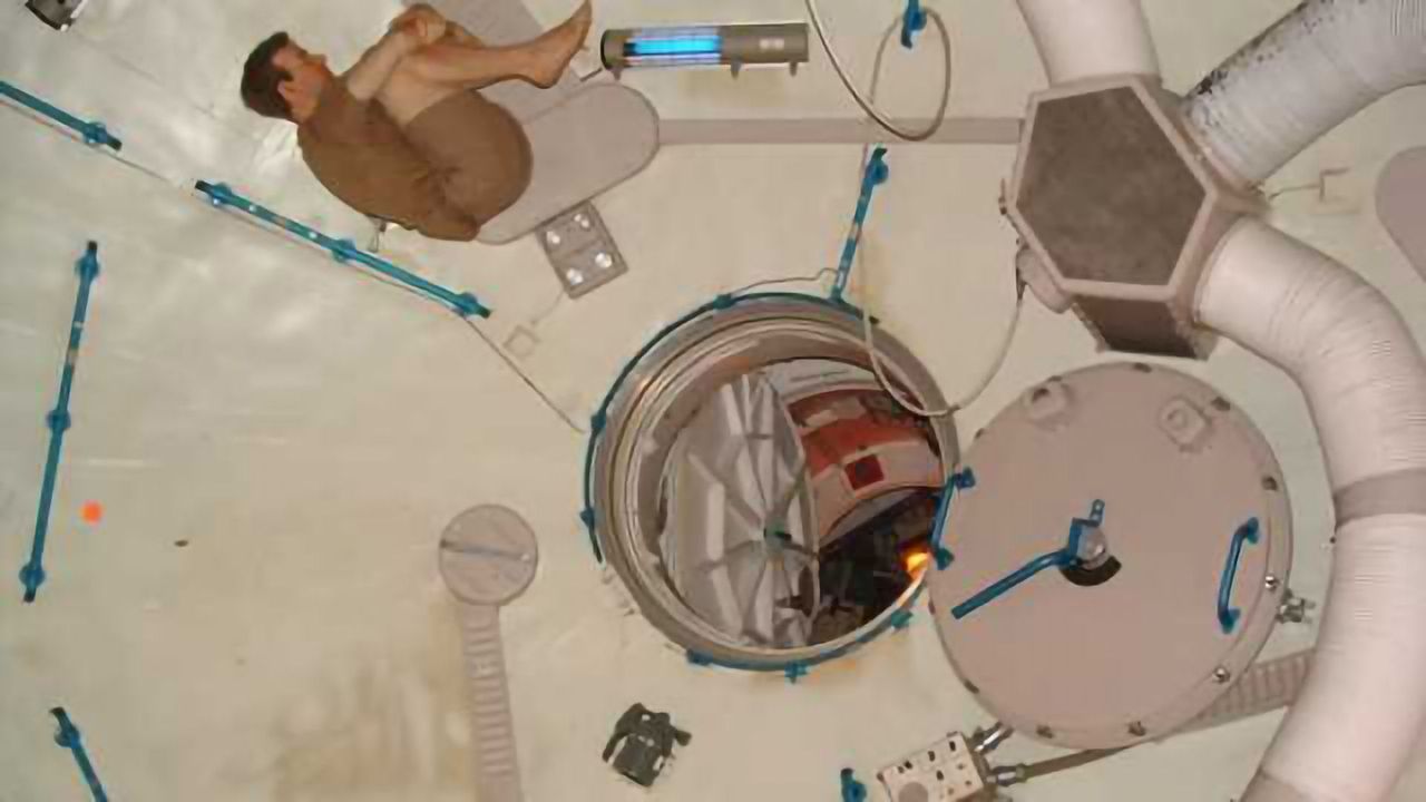 NASA study shows that space travel affects spine of astronauts