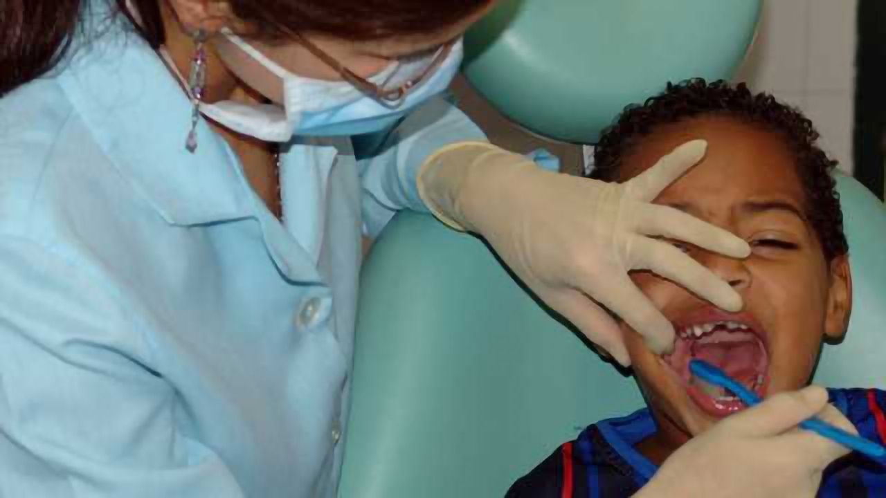New CBT resource shows promise in reducing children's dental anxiety