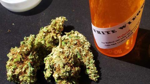 Marijuana could help treat drug addiction, mental health