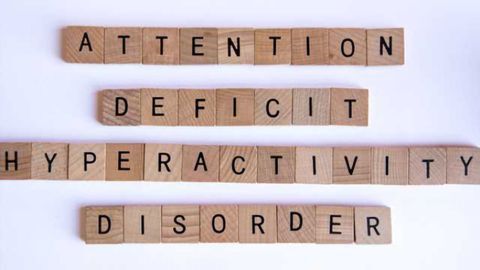 Inhibitory motor control problems may be unique identifier in adults with ADHD