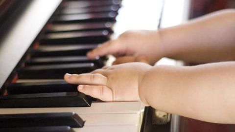 Musical training creates new brain connections in children