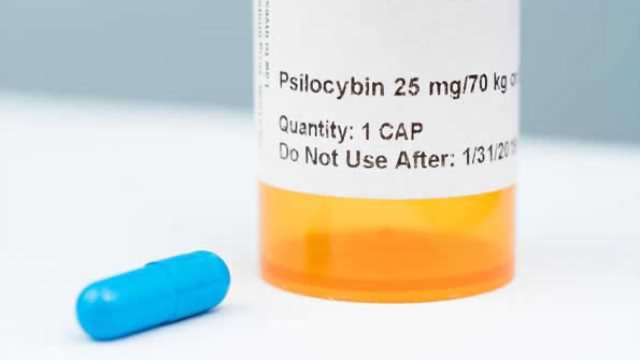 Single dose of hallucinogenic drug psilocybin relieves anxiety and depression in patients with advanced cancer