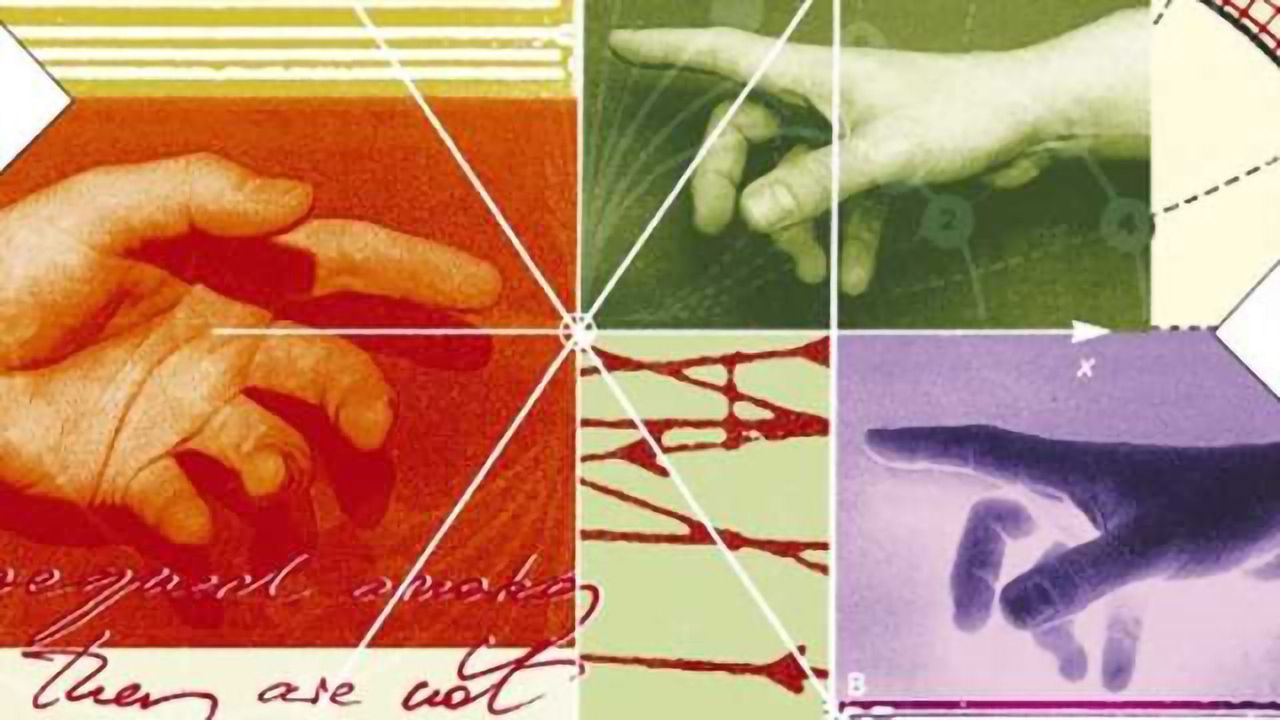 Visual biases near the hands help us perform specific actions