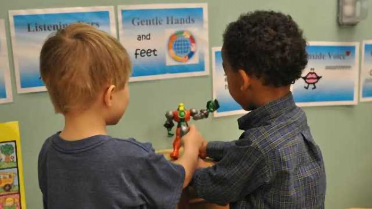 Report recommends teaching self-regulation in schools