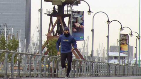 Runners' brains may be more connected, research shows